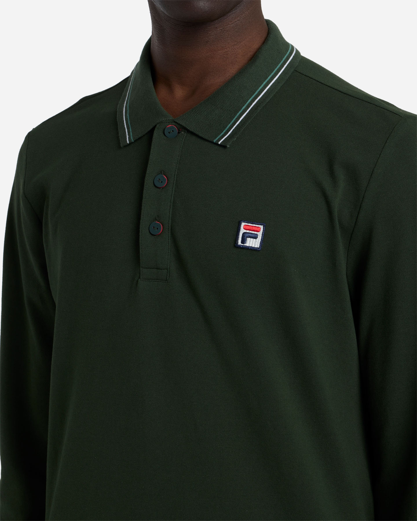 Polokošeľa Fila Classic M FM250W24-786