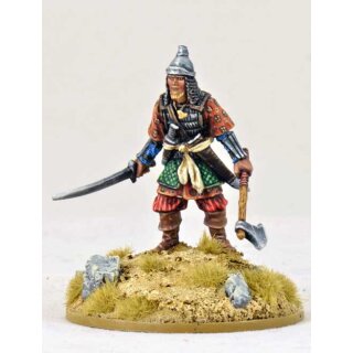 SAGA: Harald Hardradda, Captain of the Varangian Guard (1)