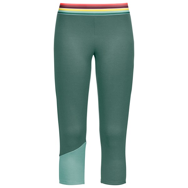 Ortovox - Women's Fleece Light Short Pants - Merinounterwäsche
