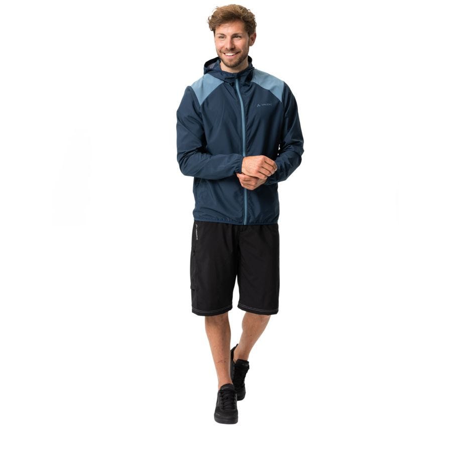 Qimsa Air Fahrrad Windjacke Herren