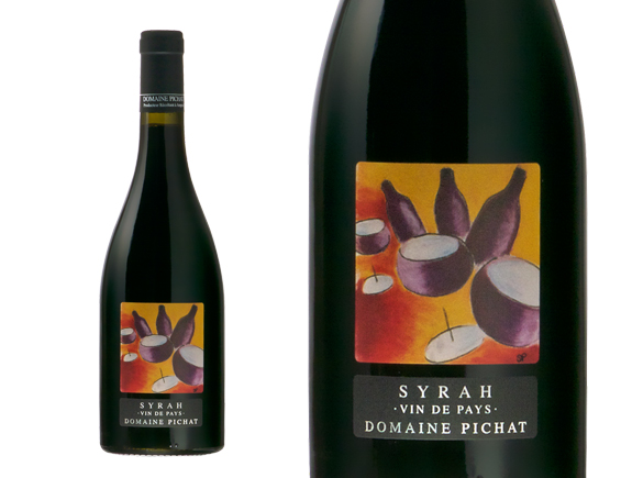 Domaine Pichat Proxima Syrah 2022 Rhône Collines Rhodaniennes