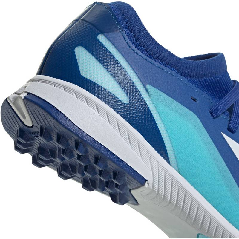 adidas X CRAZYFAST.3 TF J Fußballschuhe Kinder