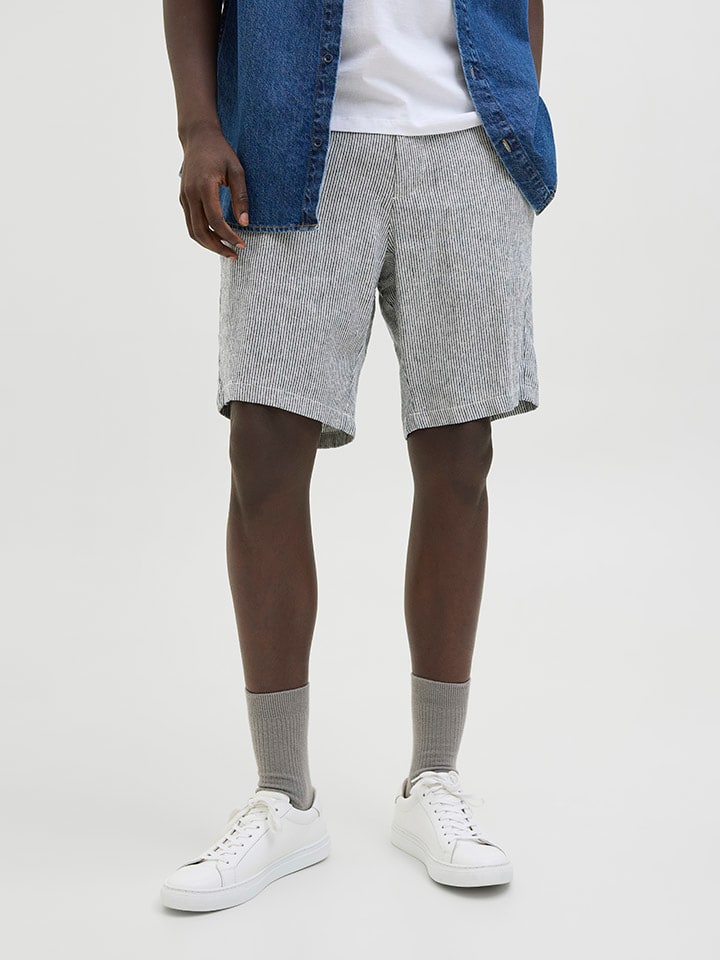 Jack & Jones Shorts in Grau günstig kaufen