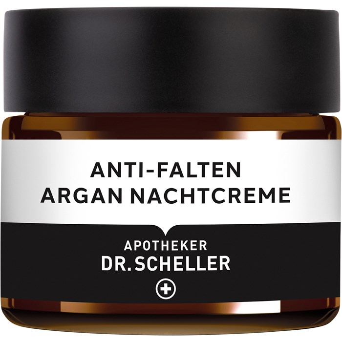 Anti-Falten Argan Nachtcreme