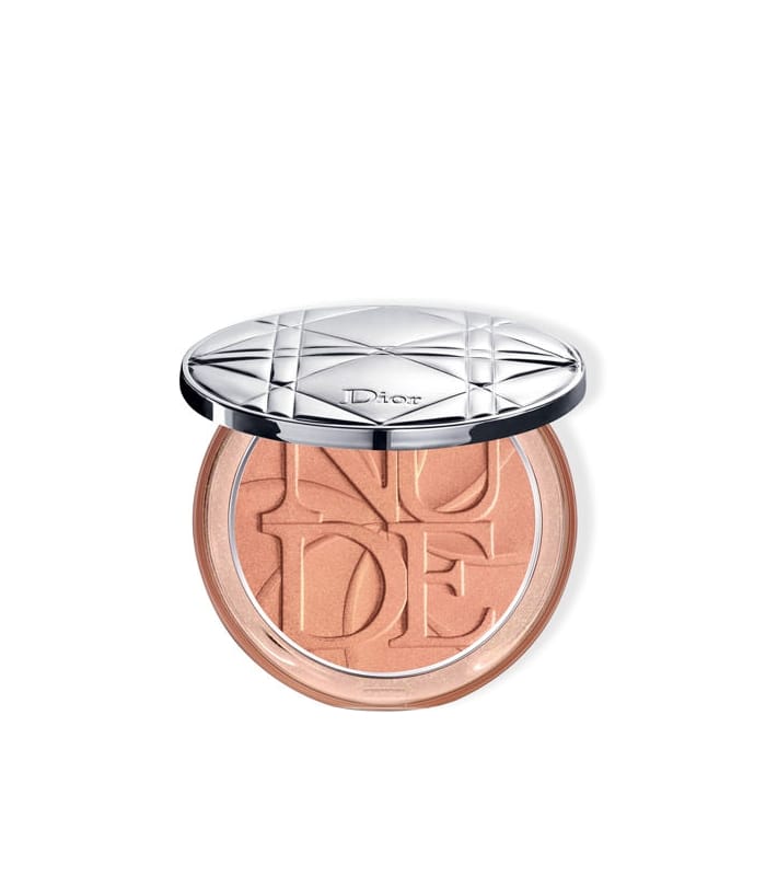 DIORSKIN NUDE LUMINIZER LOLLI'GLOW-Poudre Ultra Brillance - Infusée de Pigments Nacrés