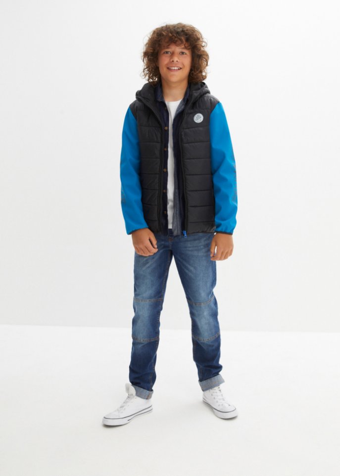 Jungen Übergangsjacke