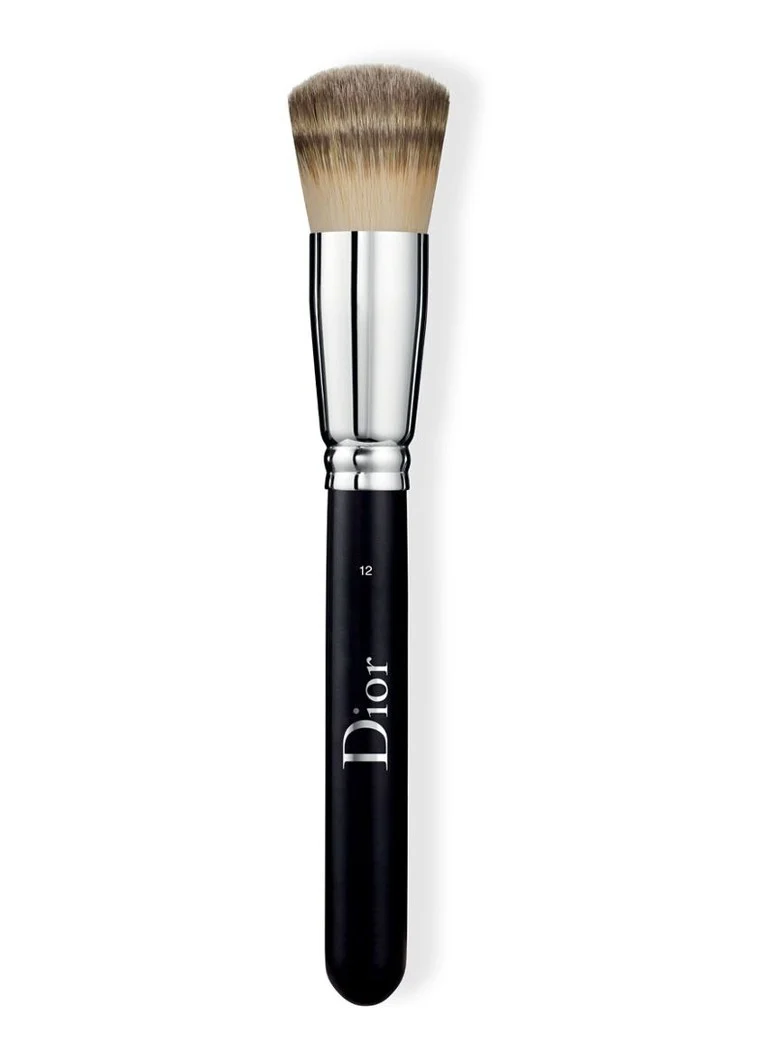 DIOR Πινέλο Μακιγιάζ Πλήρους Κάλυψης Dior Backstage No. 12 - Πινέλο Μακιγιάζ
