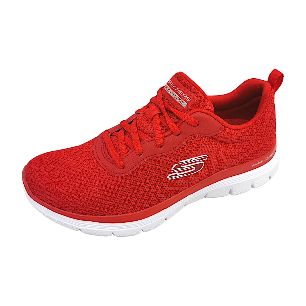 Skechers Flex Appeal 4.0 Brilliant 149303 Rot Red