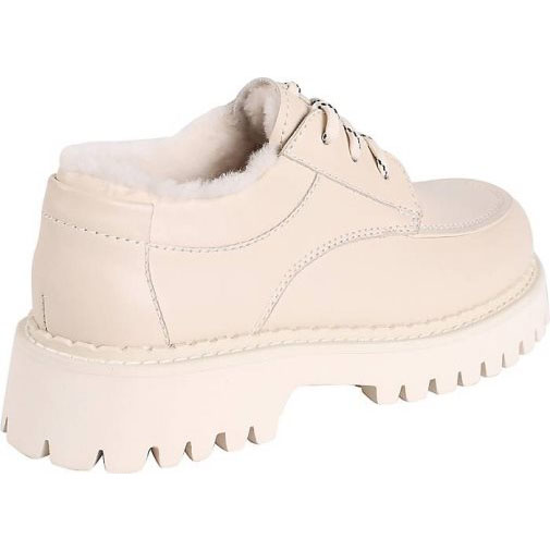 ekonika Halbschuhe mit massiver Sohle