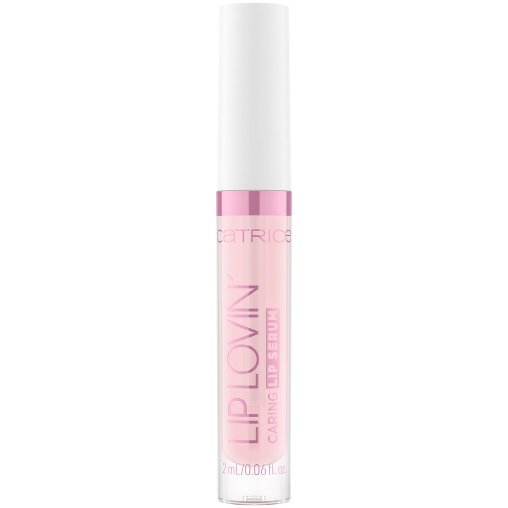 catrice Lip Lovin' Caring Lip Serum sérum lèvres 010 Daily Darling Sérum à Lèvres