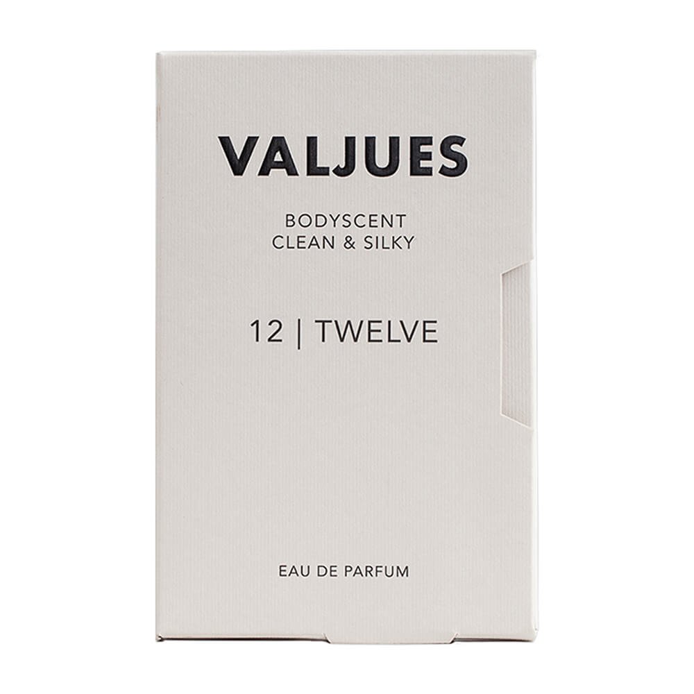 VALJUES 12 | TWELVE Eau de Parfum