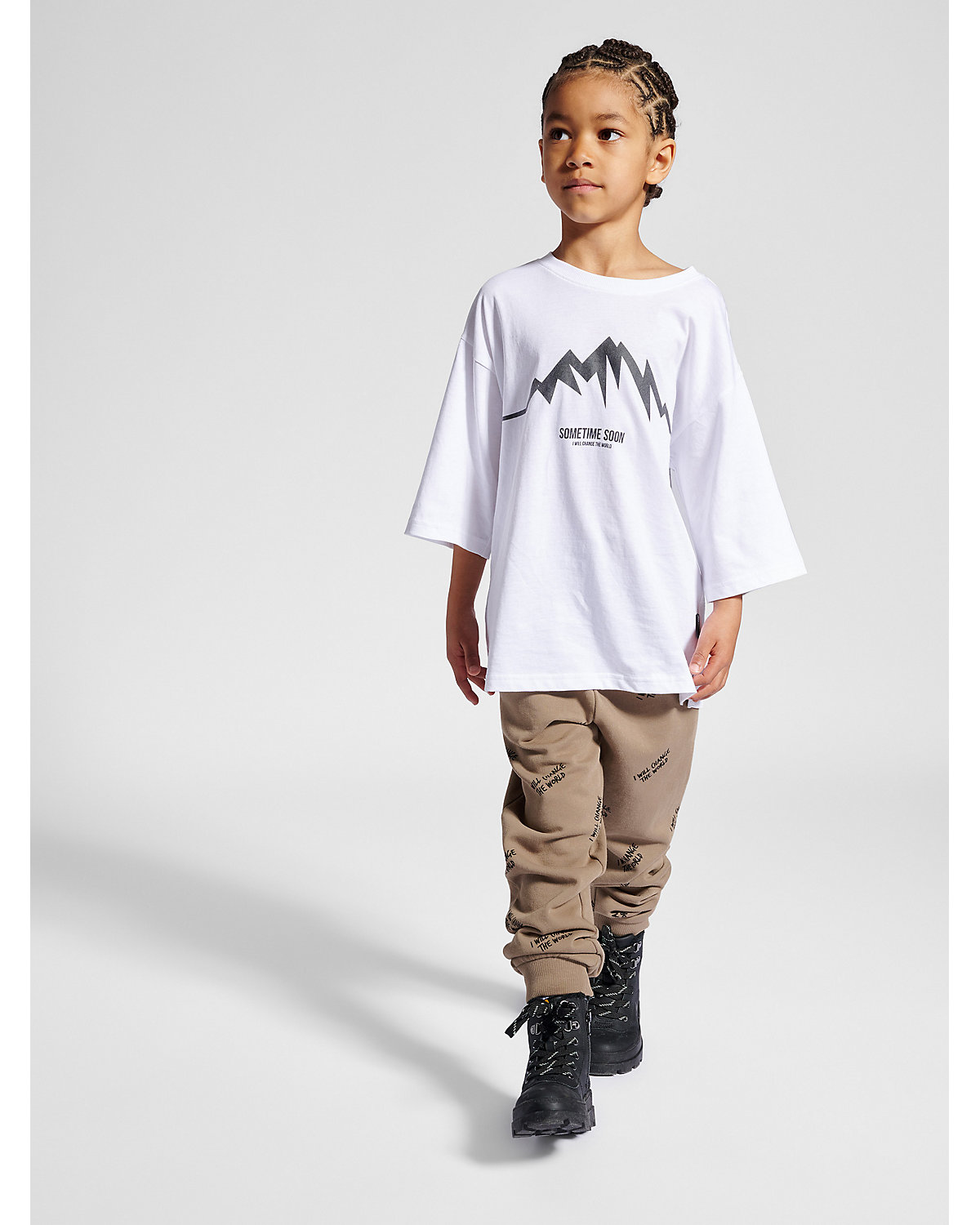 stsMILOS PANTS Jogginghosen für Kinder