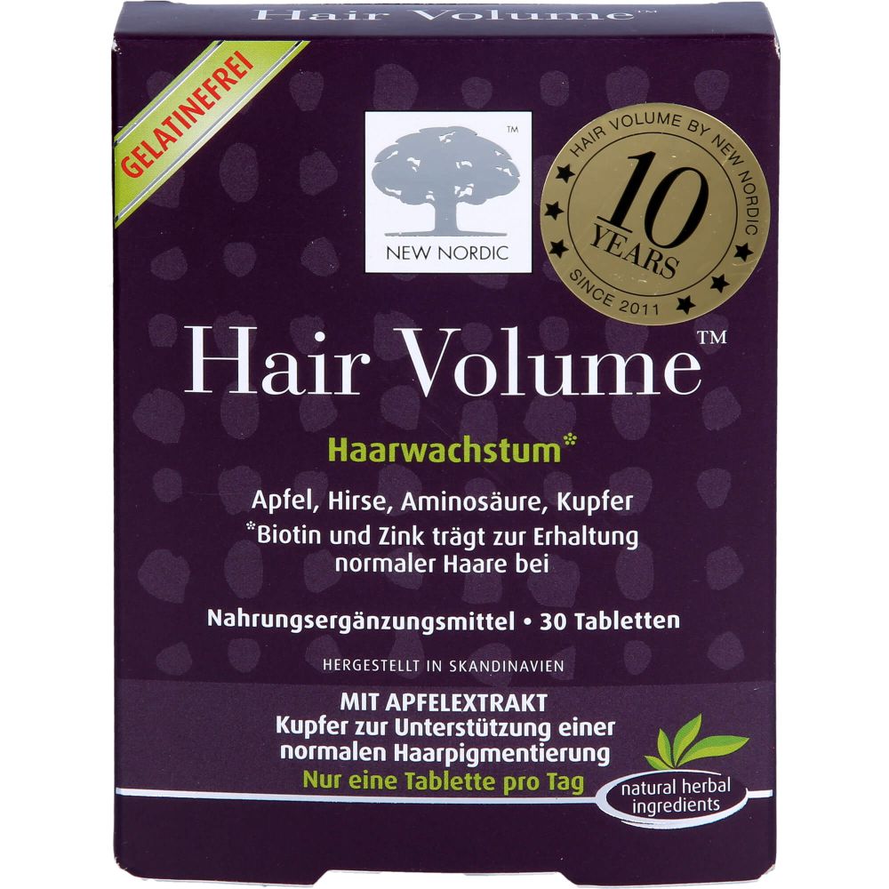 HAIR VOLUME Tabletten