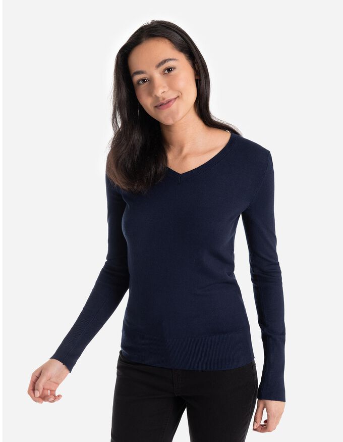 Pullover - LENZING™ ECOVERO™