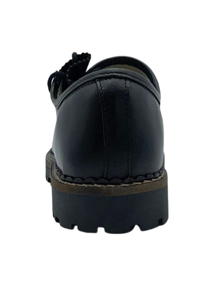 Bleil Trachtenschuhe in Schwarz günstig kaufen