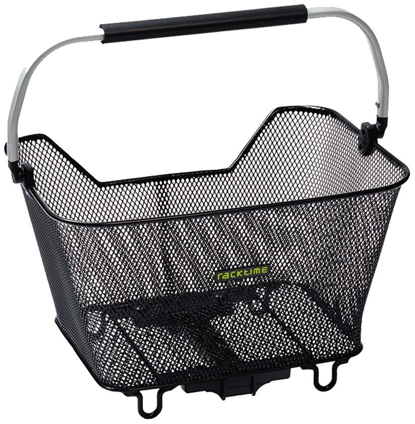 Racktime Bask-it Deluxe 2.0 Einkaufskorb kaufen | Bike-Discount