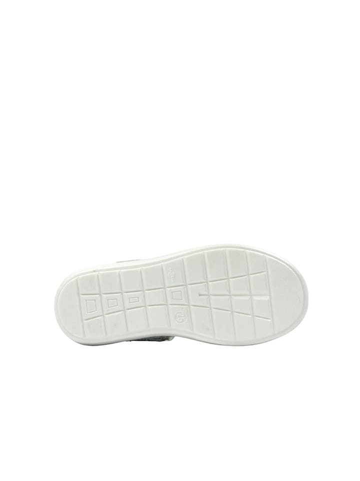 Richter Shoes Ballerinas in Silber günstig kaufen
