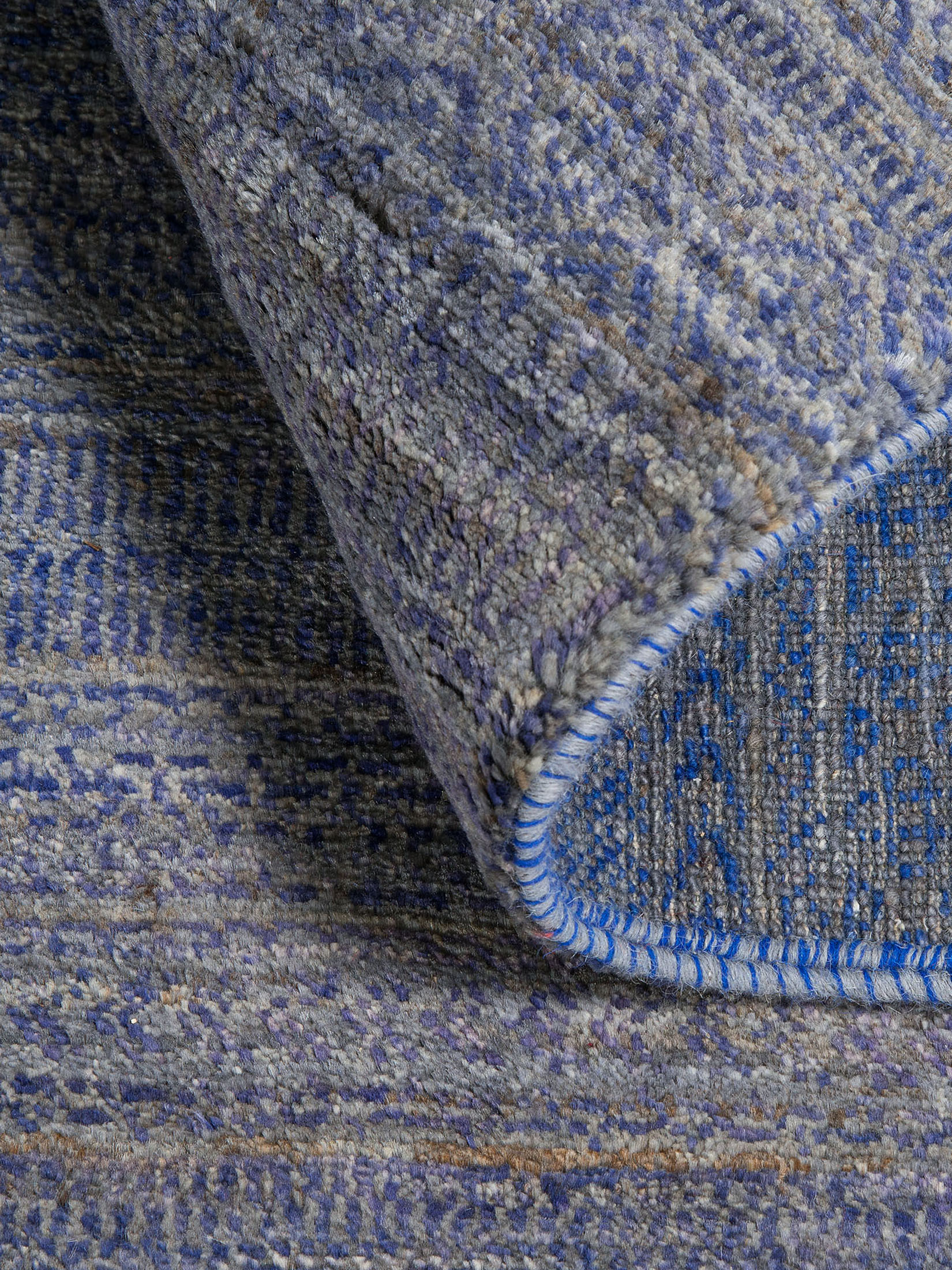 Contemporary Gabbeh ca. 79 x 309 cm, Unikat / Einzelstück