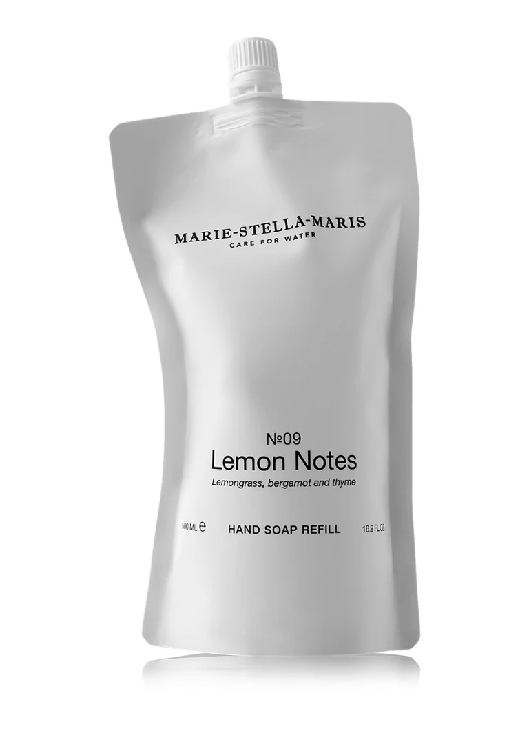 Marie-Stella-Maris Citrom Notes kézmosószappan utántöltő 500 ml