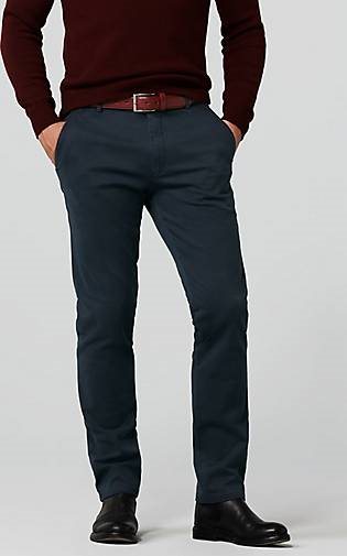 MEYER Chino-Hose
