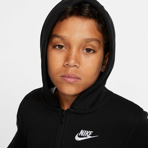 LIFESTYLE - TEXTILIEN - JACKEN FULL-ZIP KAPUZENJACKE KIDS