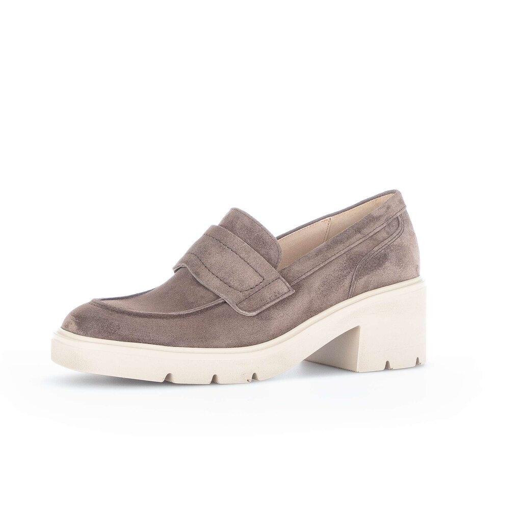 Gabor fashion Slipper braun