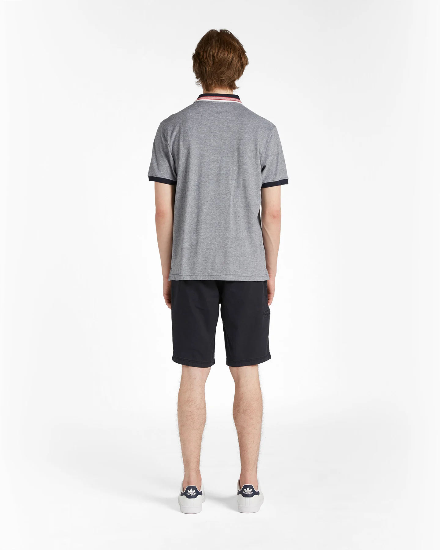 Miś Polo Iconic Small Logo M BM245S23-914