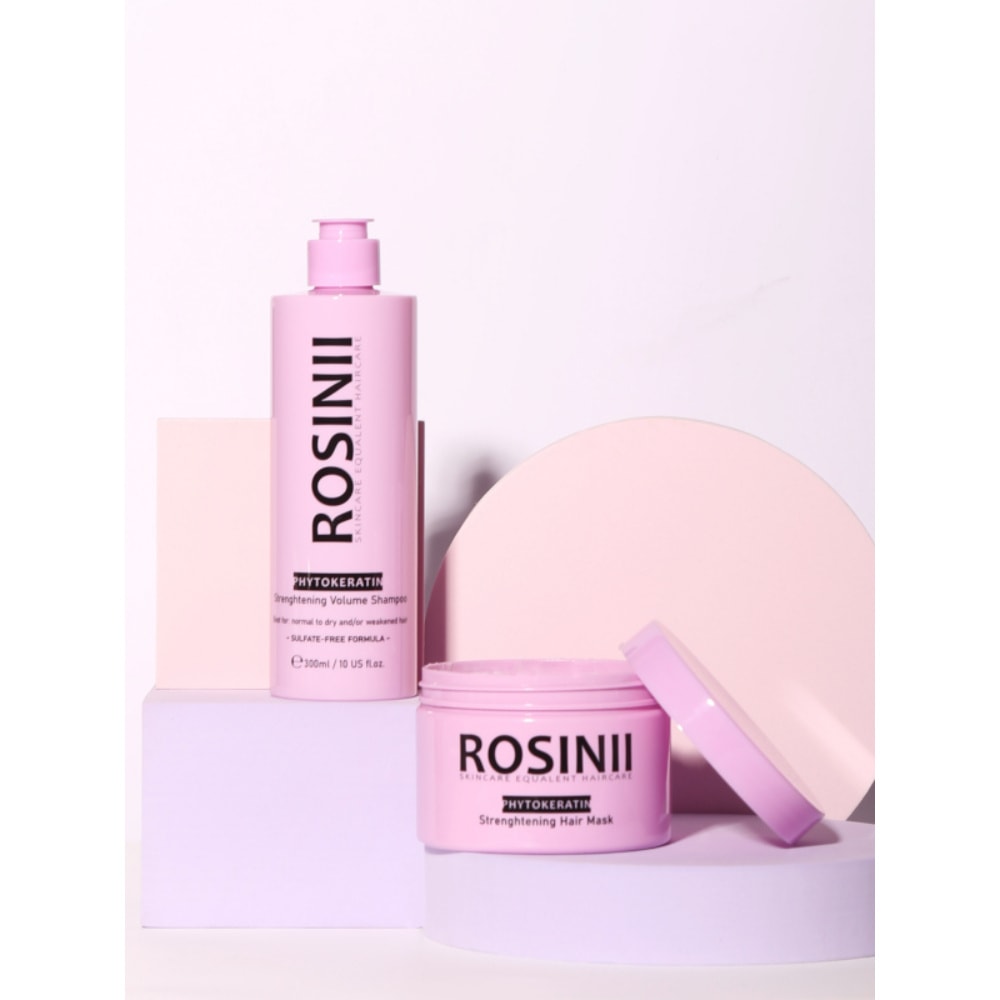 rosinii PhytoKeratin Shampooing Volume Fortifiant Shampooing