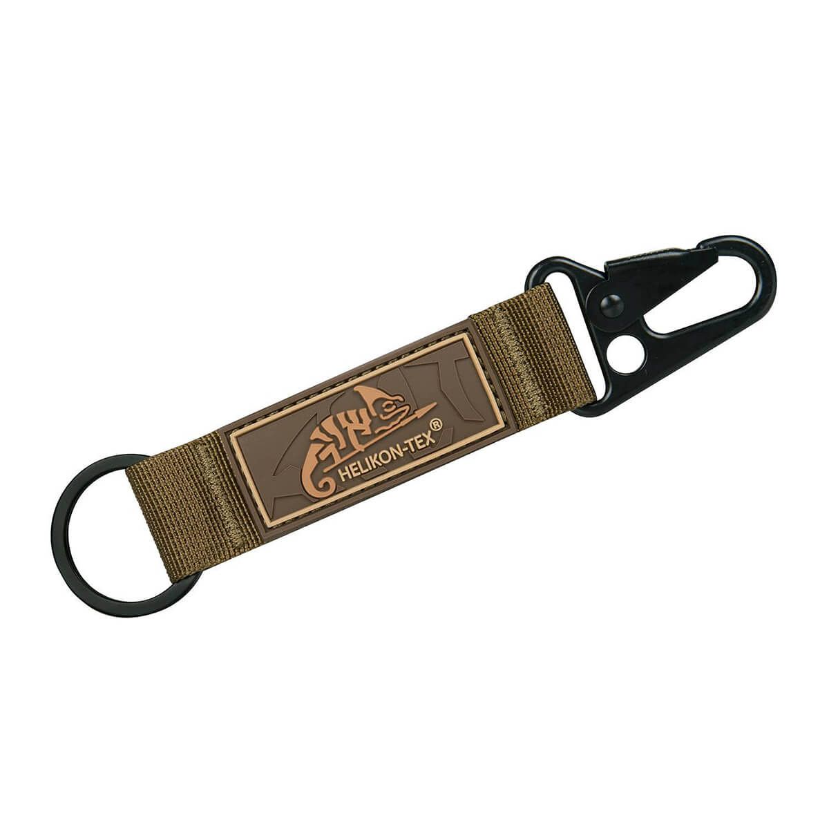 Snap Hook Key Chain mit Logo
