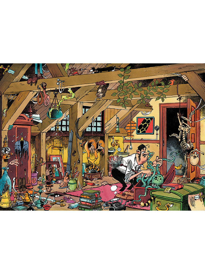 Jumbo 1.000tlg. Puzzle 