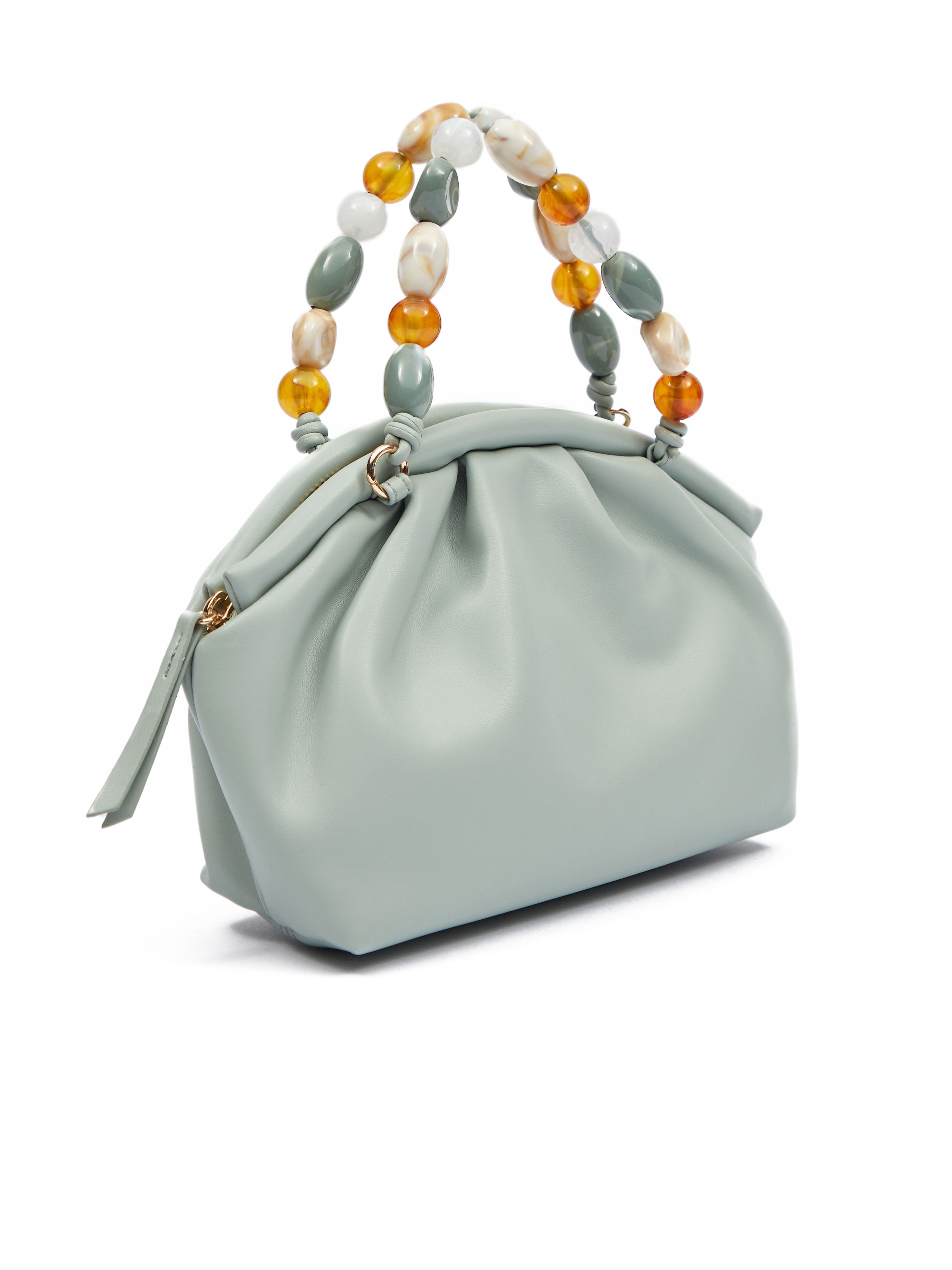Türkisfarbene Damenhandtasche ORSAY