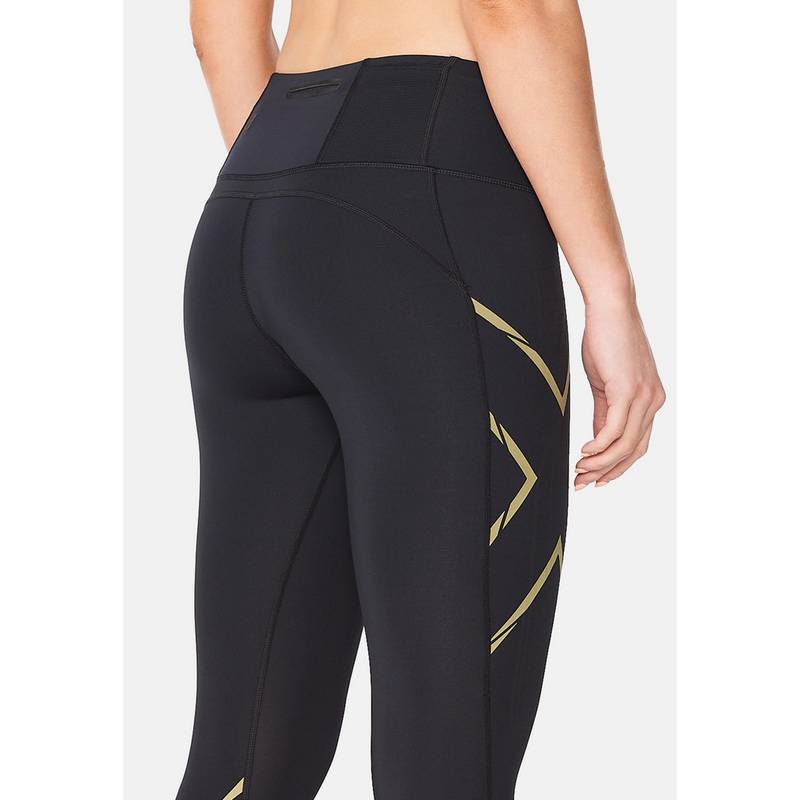 2XU Light Speed Mid-Rise Comp Tights Damen