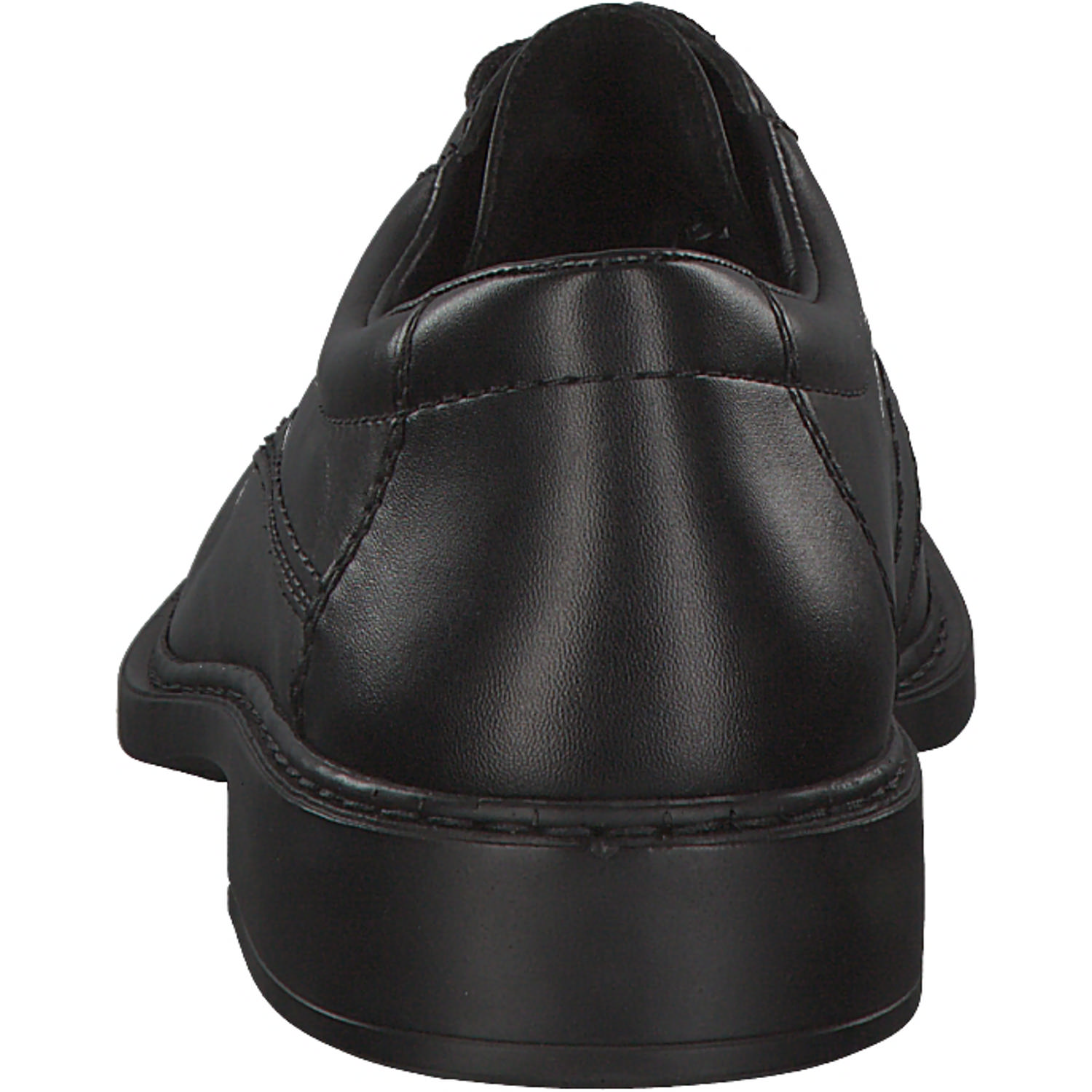 Rieker B0812, Klassische- & Business Schuhe, Herren, Schwarz (Nero)