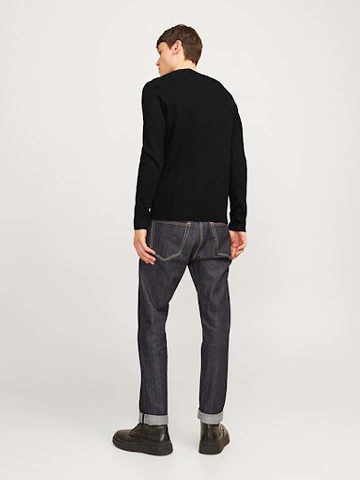 Jack & Jones Pullover in Schwarz günstig kaufen