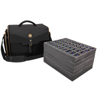 Enhance - War Games Miniature Figure Travel Case