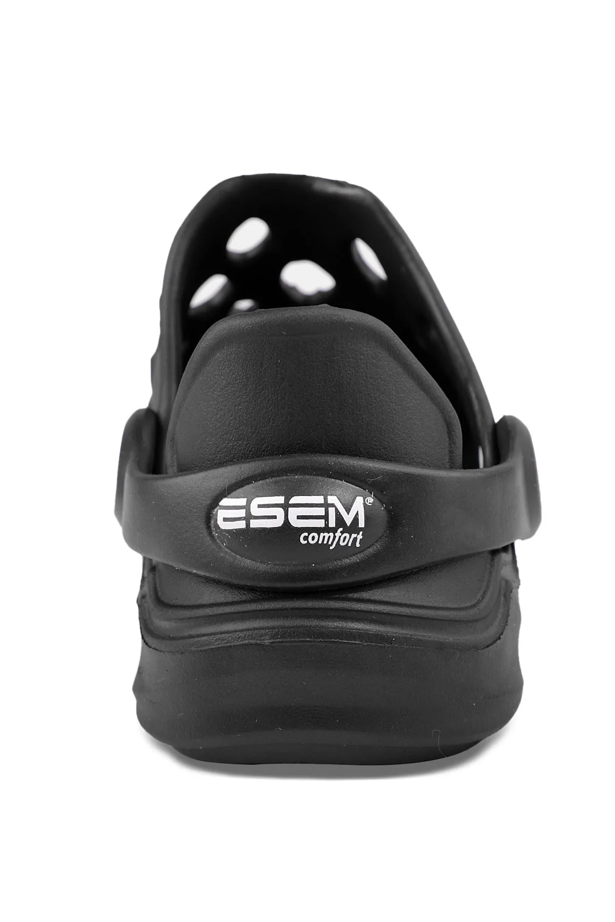 Esem  E279.z.000 Damenhausschuhe Schwarz