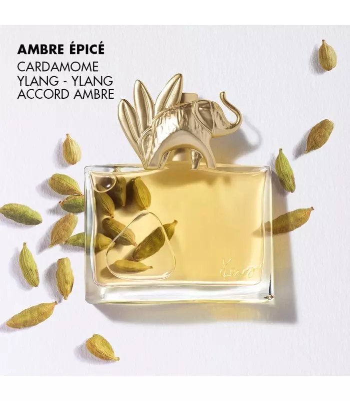 KENZO JUNGLE Eau de Parfum Vaporisateur