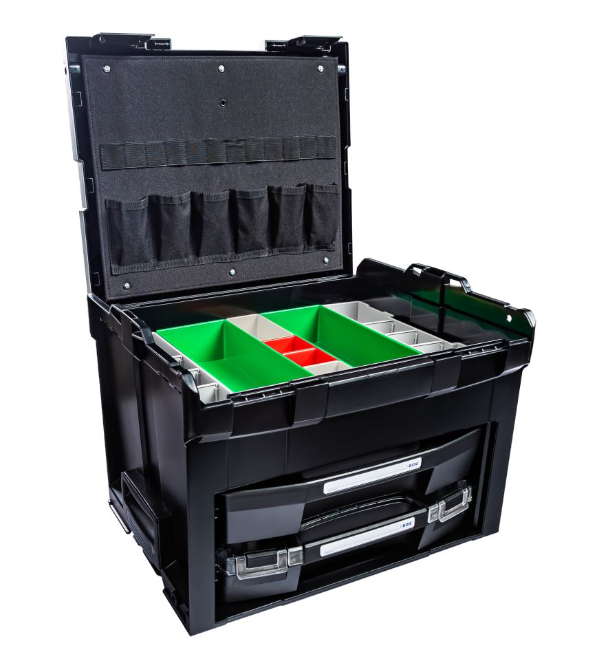 L-Boxx 6100000326 LS-BOXX 306 empty BSS