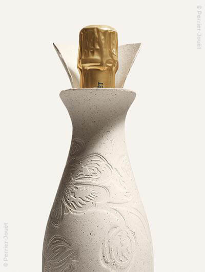 Perrier-Jouët : Belle Epoque Cocoon 2014