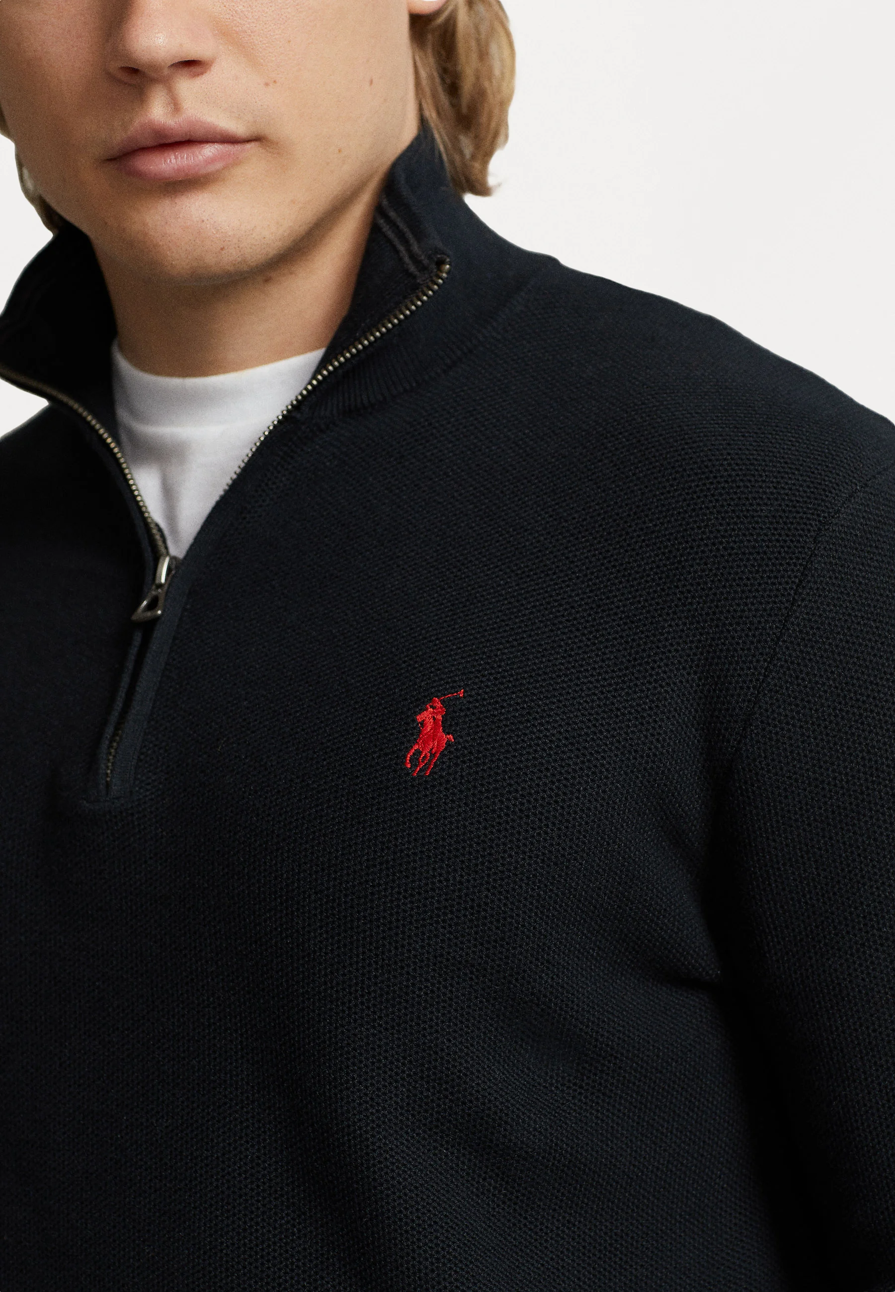 Polo Ralph Lauren MANGA LARGA - Suéter