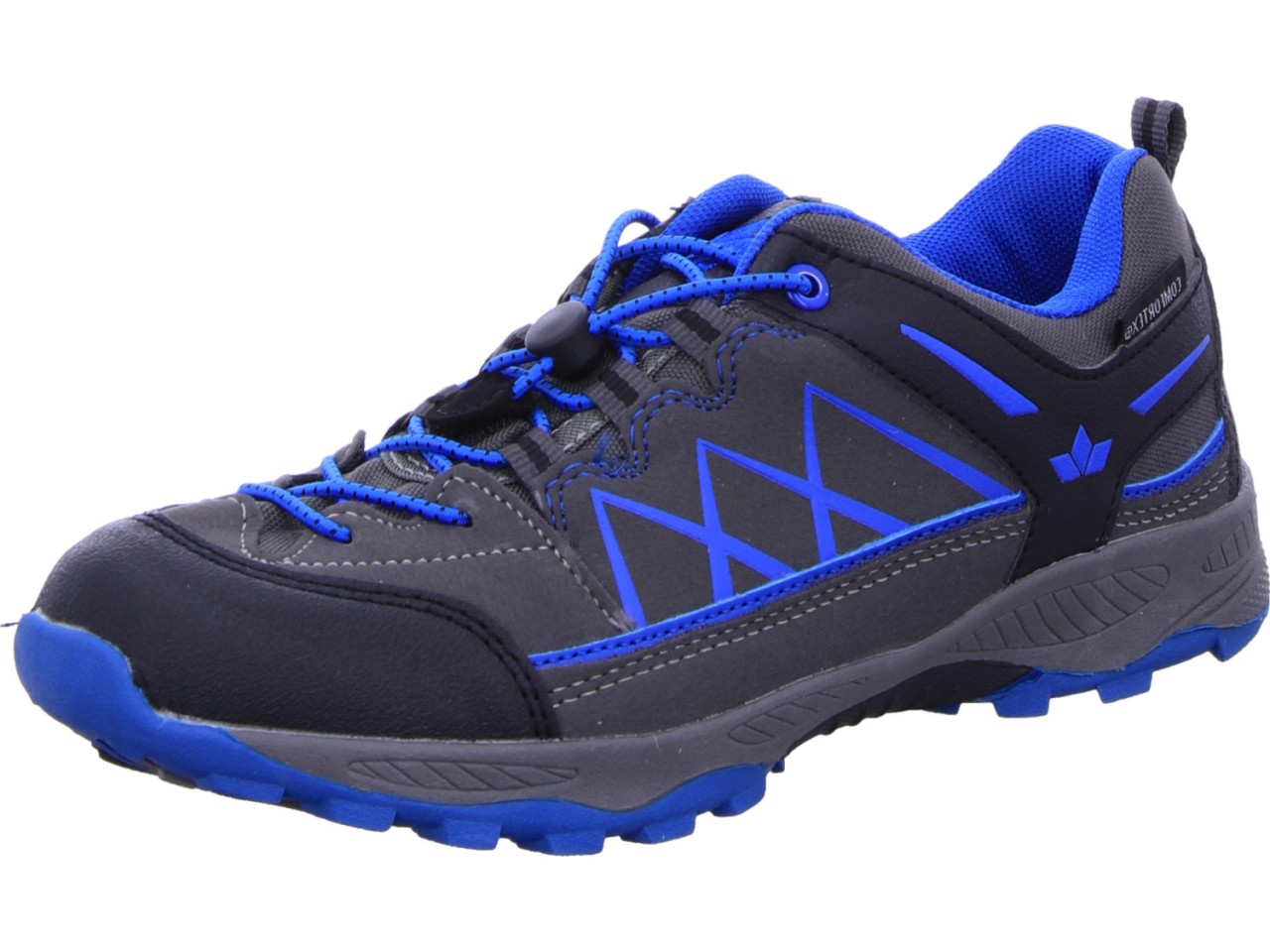 LICO Jungen Sportschuhe grau Griffin Low