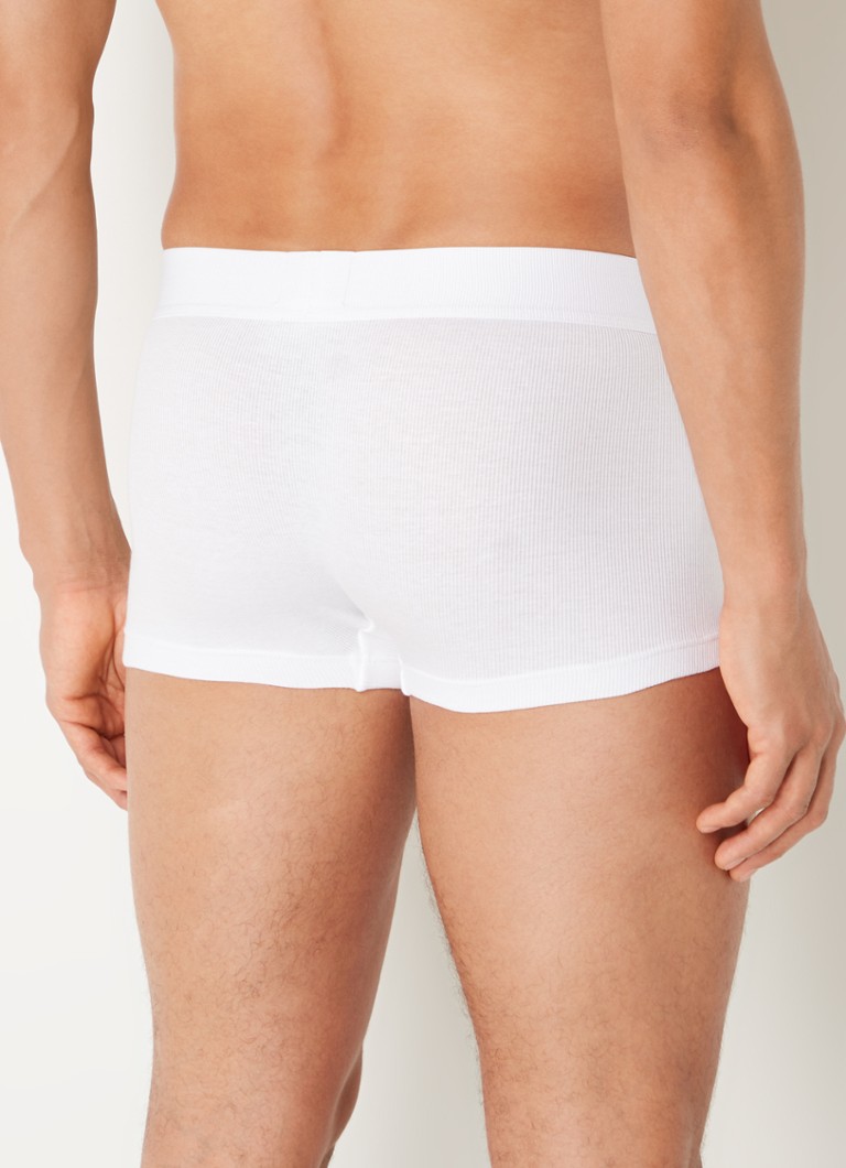 Boxer HUGO BOSS avec ceinture logotée