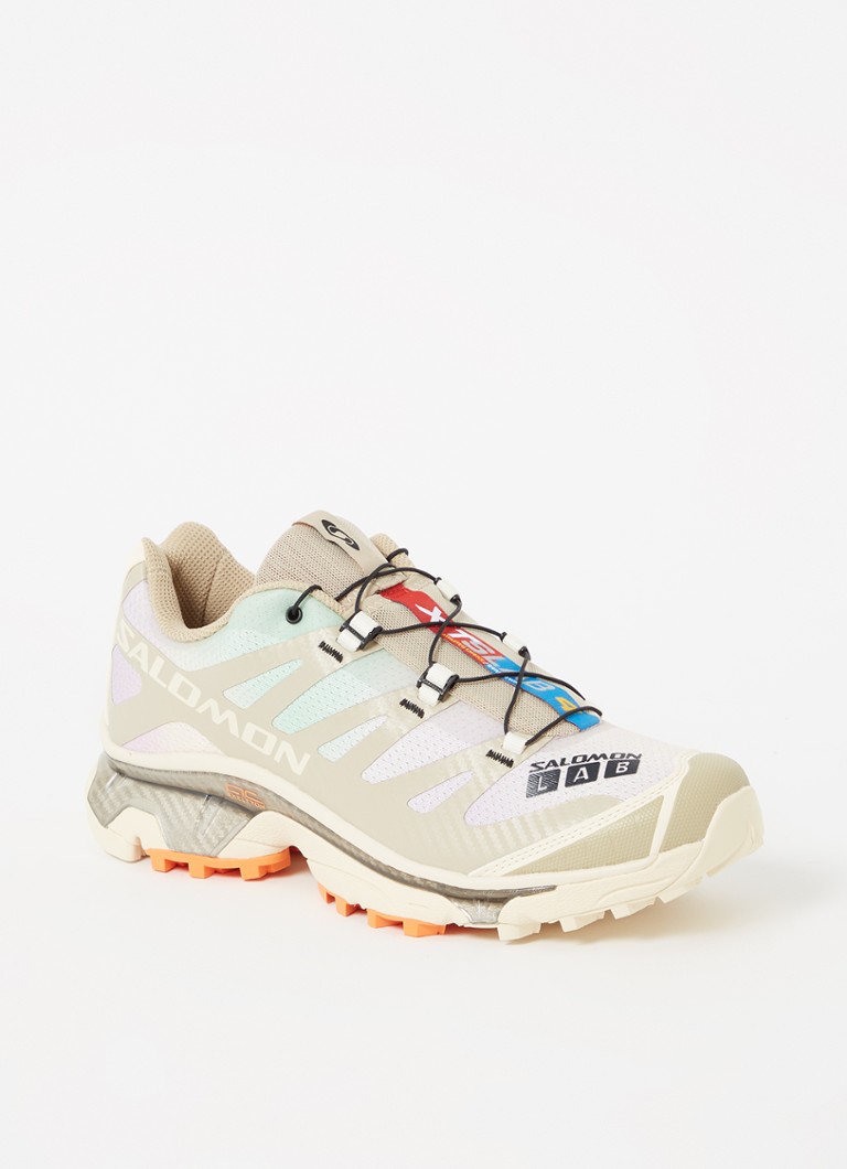 Pantofi sport Salomon XT-4 OG cu detalii din plasă