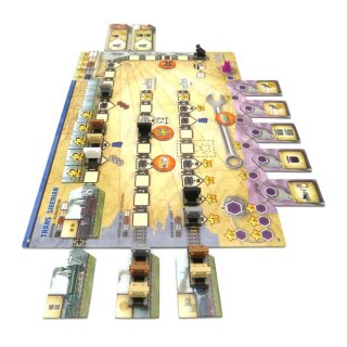 Upgrade Kit for Russian Railroads (New) (60)