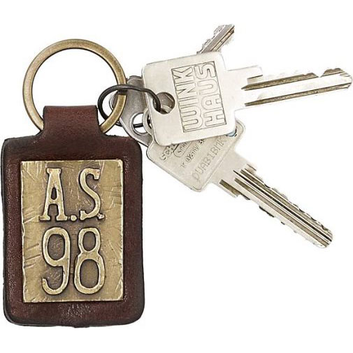 A.S.98 Schlüsselanhänger