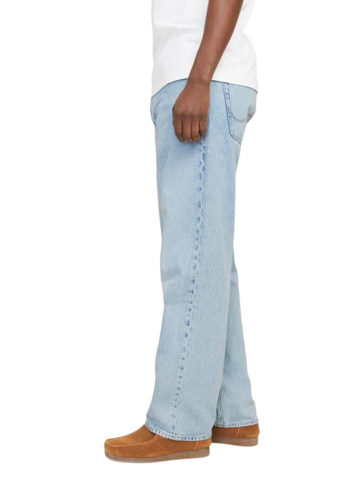 Jack & Jones Jeans JJIALEX JJORIGINAL AM 332 baggy in Blau günstig kaufen