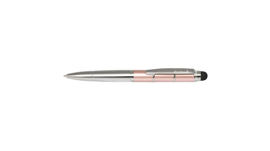 ONLINE Design-Kugelschreiber Piccolo Stylus rosegold