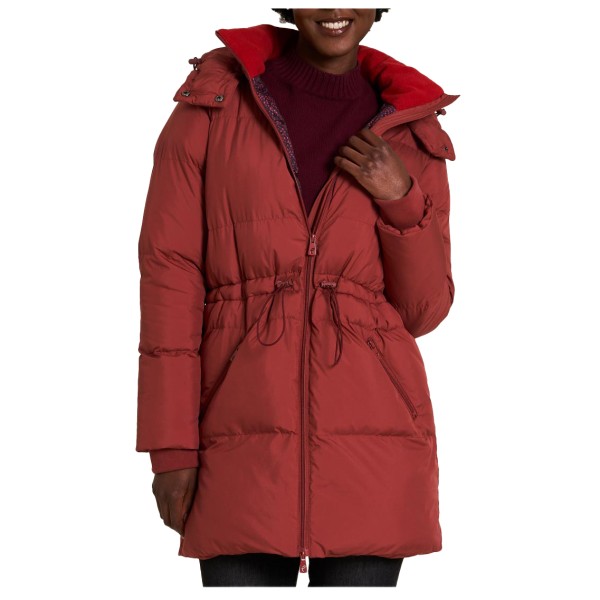 Tranquillo - Women's Gefütterte Winterjacke - Mantel