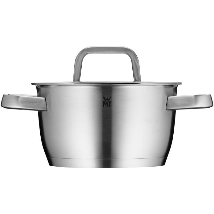 Iconic Kochtopf mit Deckel, 18 cm