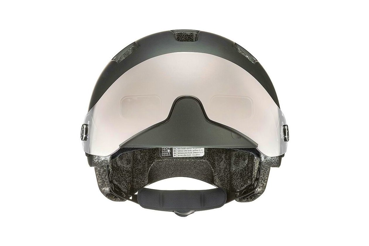 Uvex Rush Visor